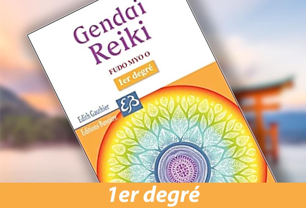 Gendai Reiki Fudo Myo o - 1er degré