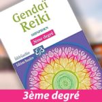 Gendai Reiki Fudo Myo o - 3e degré